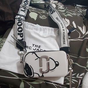 Marc Jacobs Snoopy Crossbody
